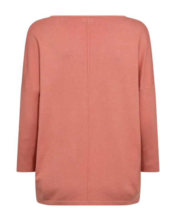 Pullover Jone Burnt Coral
