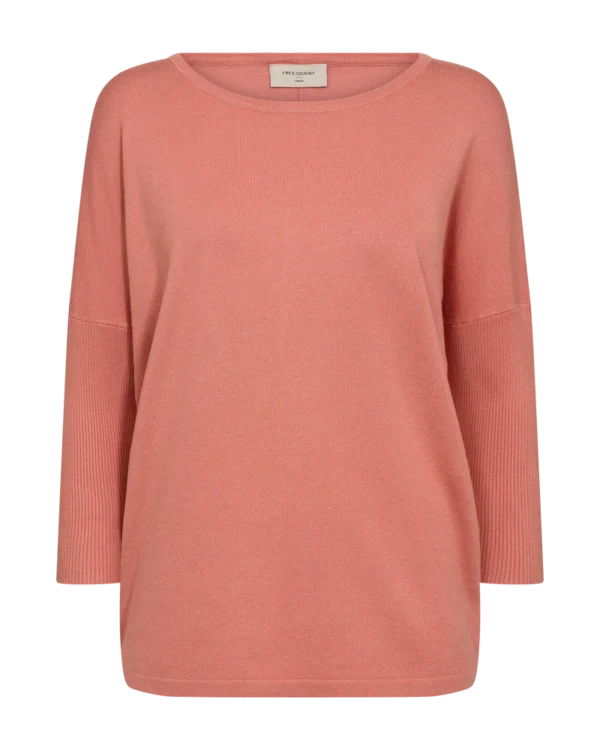 Pullover Jone Burnt Coral