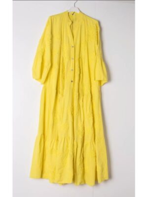 Sarah Bohome Dress Gul