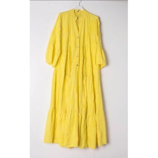 Sarah Bohome Dress Gul