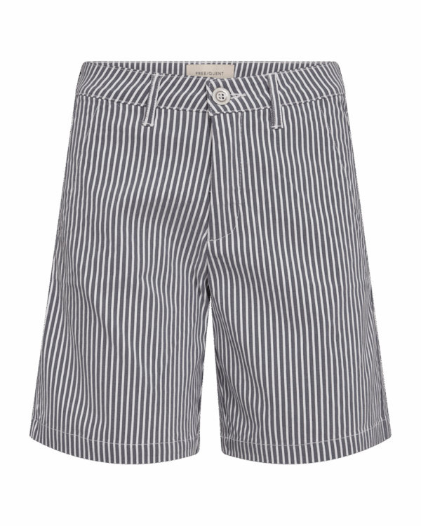 Shorts Rex Navy White