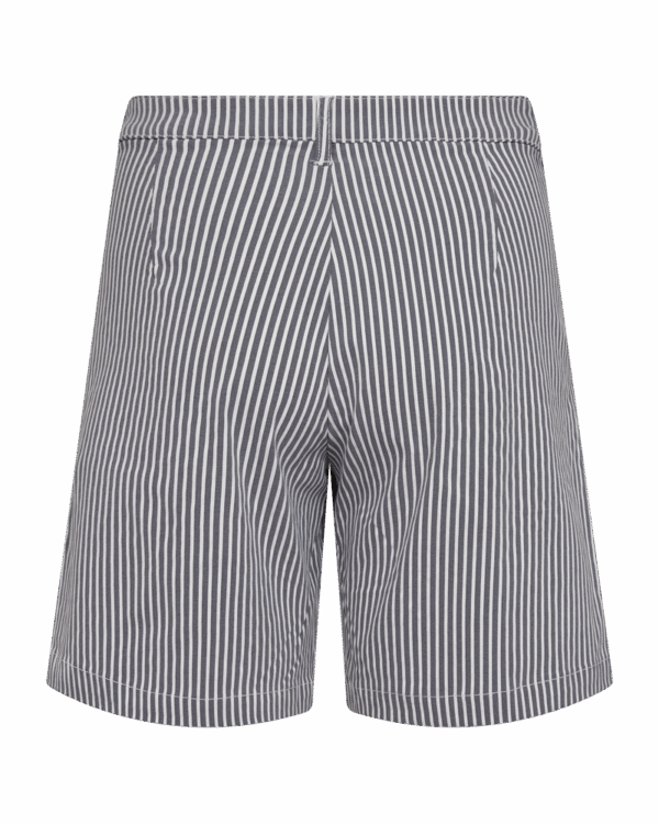 Shorts Rex Navy White
