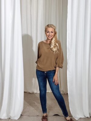 Jimmy Pullover Camel
