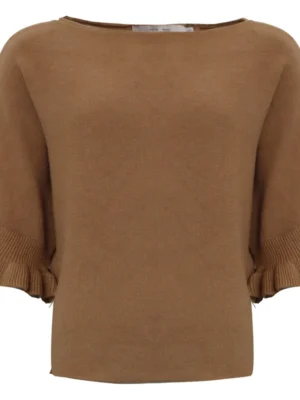Jimmy Pullover Camel