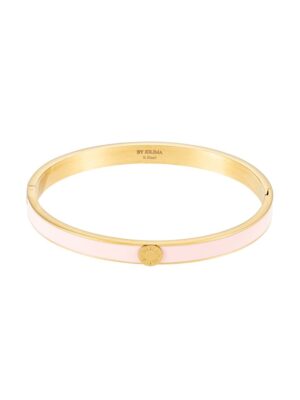 Palermo Bangle Light Pink Gold