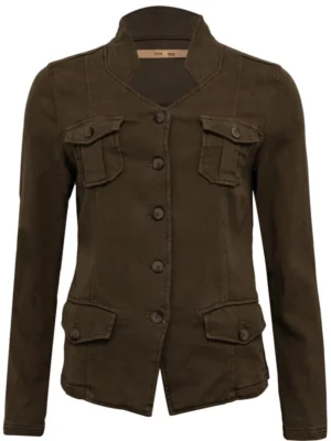 Coss Jacket Army