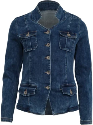 Coss Jacket Denim