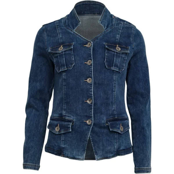 Coss Jacket Denim