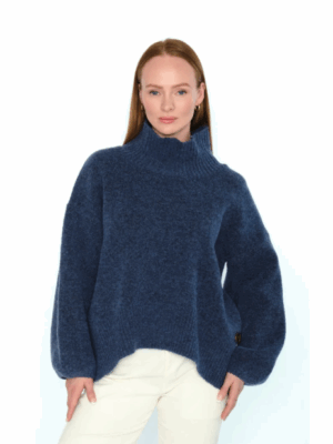 Sweater Fam Short Patch True Navy