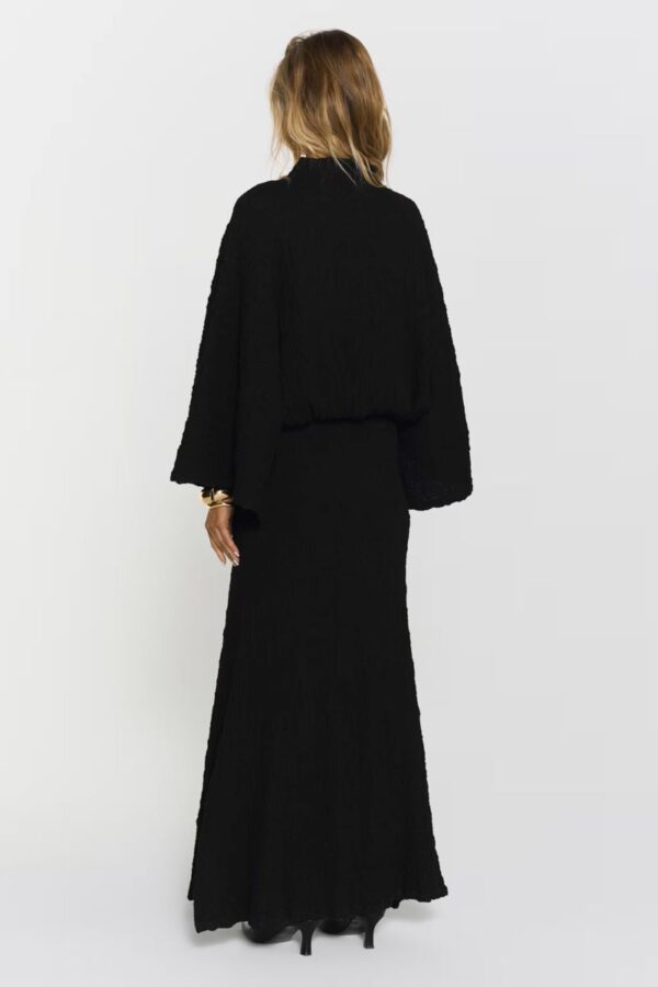 Izlo Dress Black