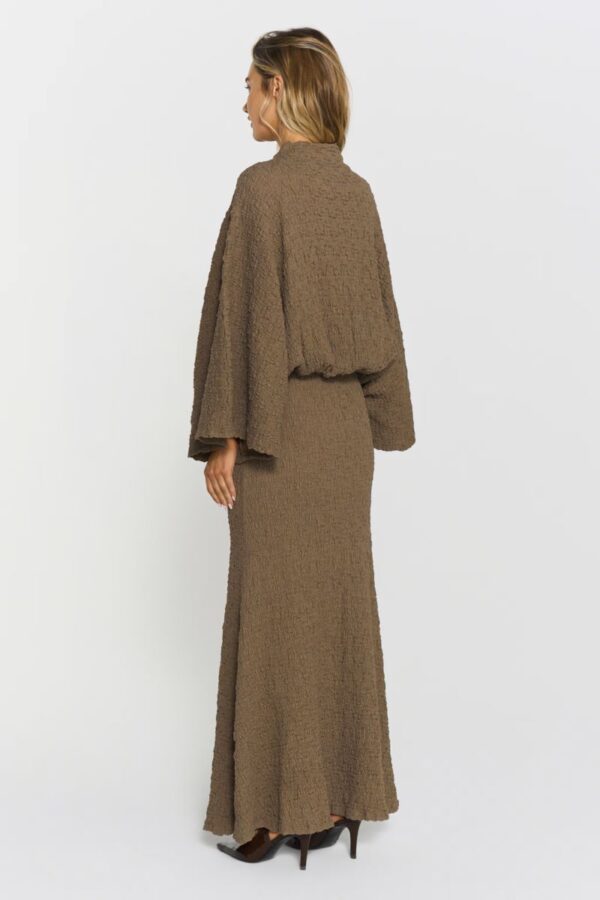 Izlo Dress Dusty Olive
