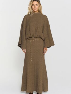 Izlo Dress Dusty Olive