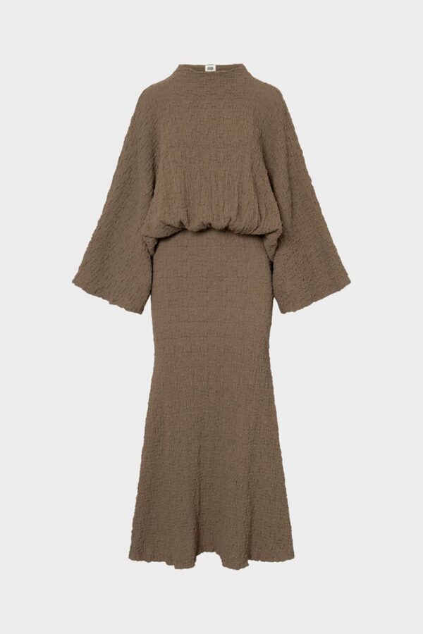 Izlo Dress Dusty Olive