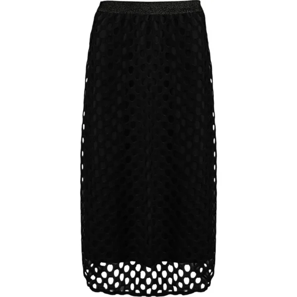 Pinki Skirt Black