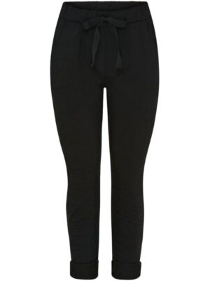 Stretchbyxa Malin Svart
