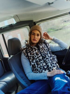 Väst Joyco Leopard