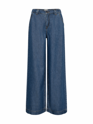 Byxa Milo Medium Blue Denim