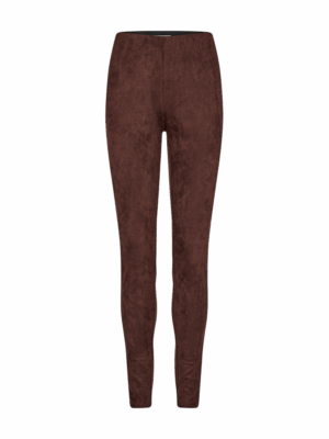 Byxa Lexie Suede Coffee Bean