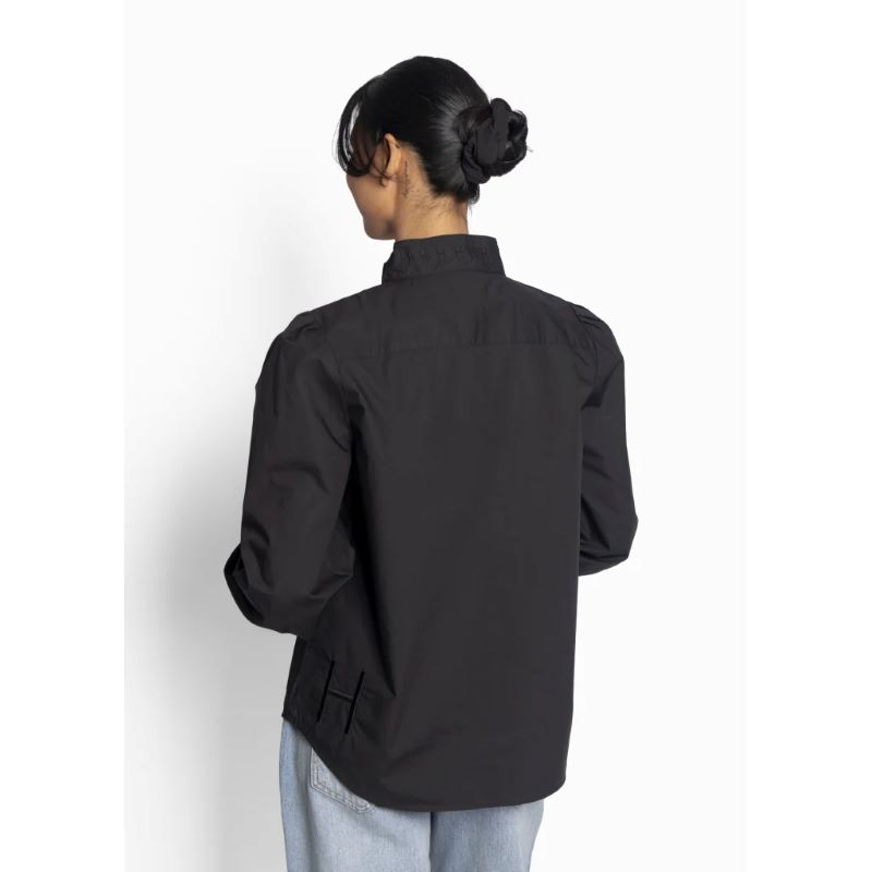 Blouse Mie Jet Black