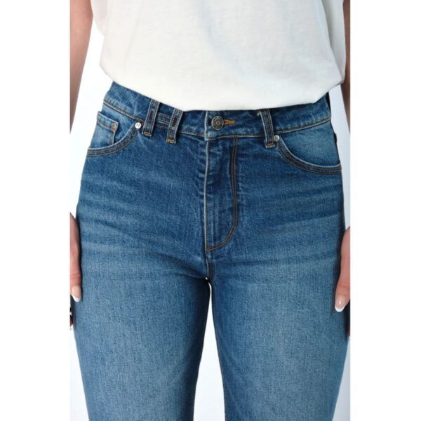 Bootcut Sonya Medium Wash Blue Denim