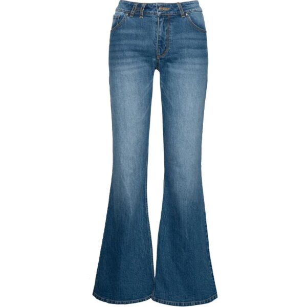 Bootcut Sonya Medium Wash Blue Denim
