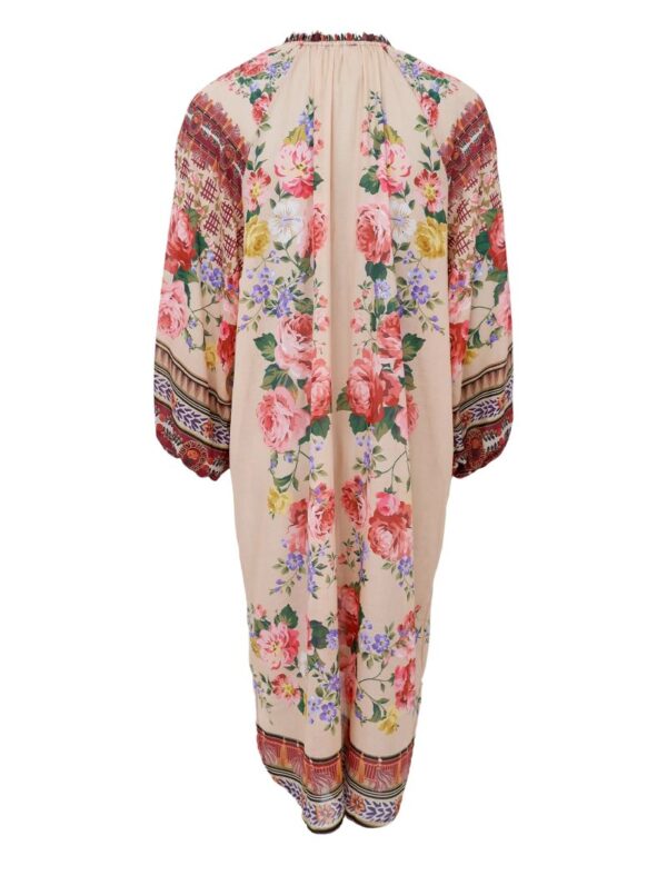 Dahlia Dress Cream