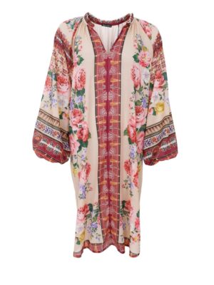 Dahlia Dress Cream