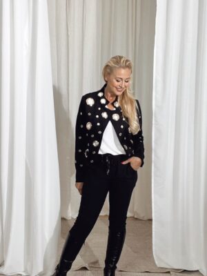 Toxik Jeans Svart