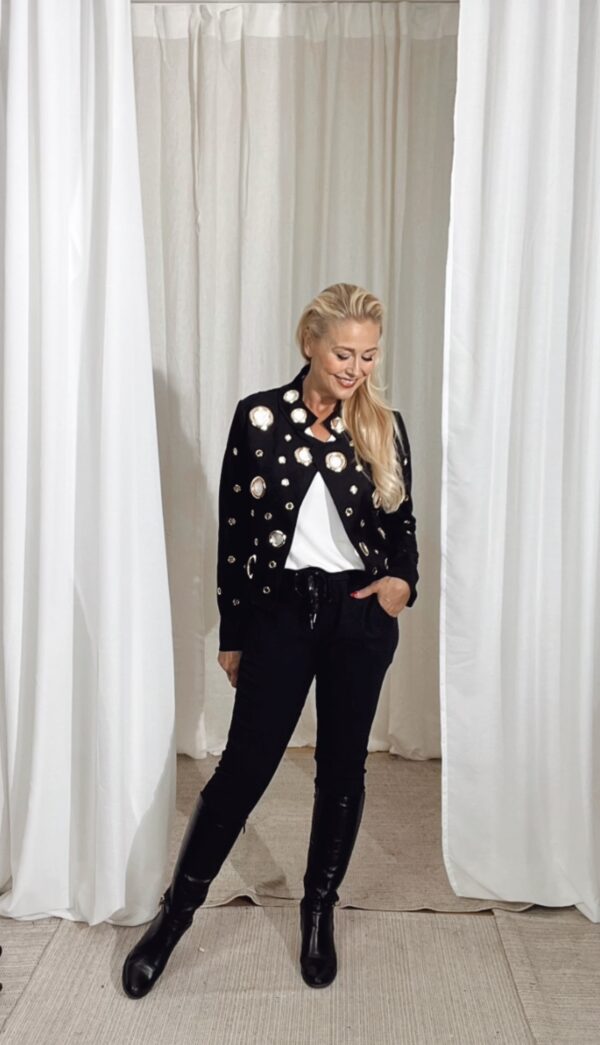 Toxik Jeans Svart