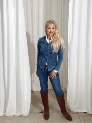 Coss Jacket Denim