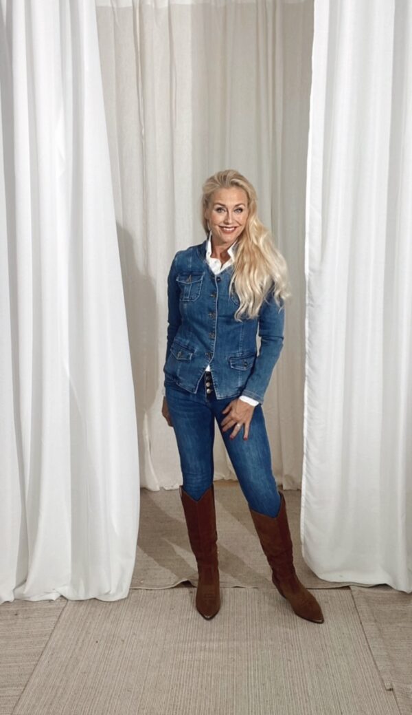 Coss Jacket Denim