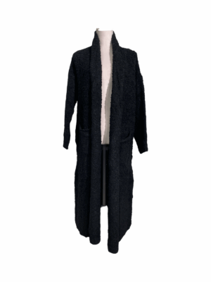 Merild Cardigan Black