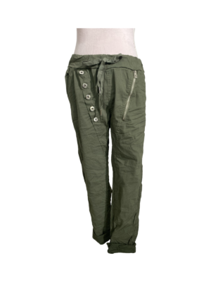 Pants Box Milano Army