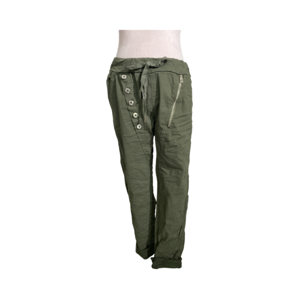 Pants Box Milano Army
