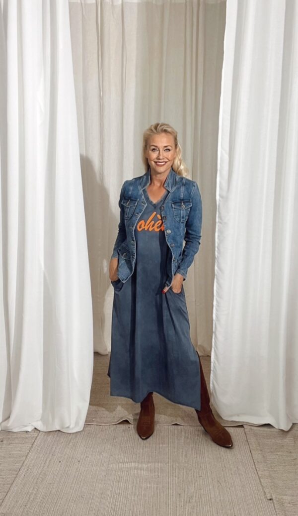 Coss Jacket Denim - Image 7