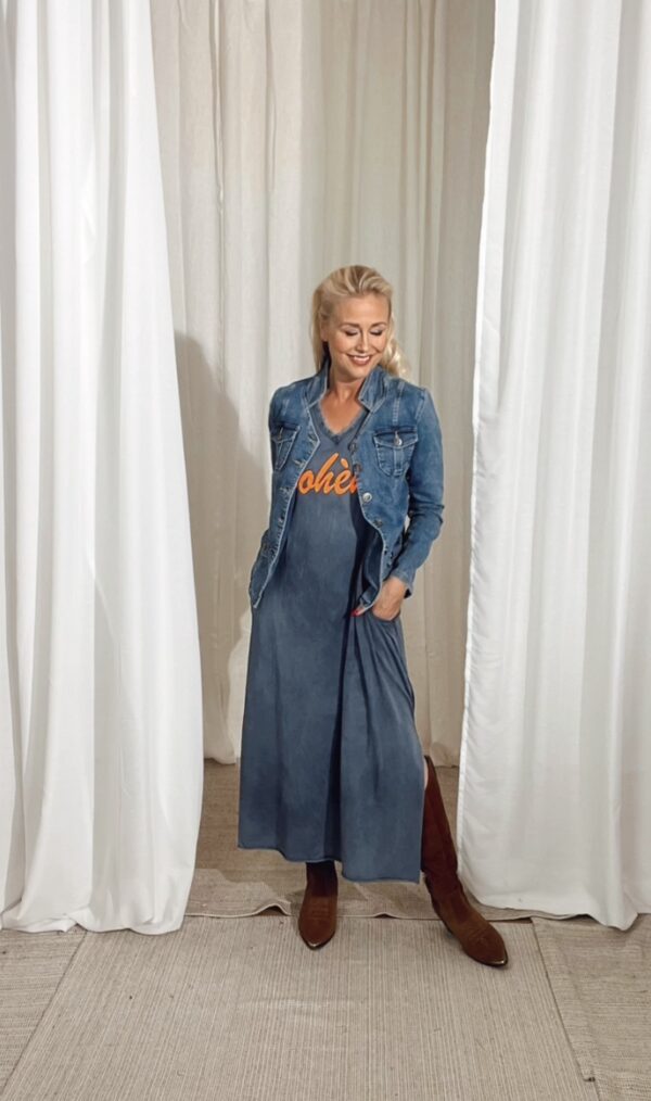 Coss Jacket Denim - Image 10