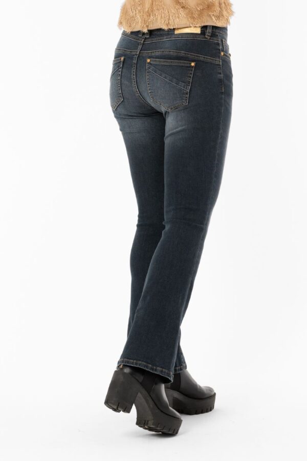 Legacy Golden Jeans Dark Blue Denim