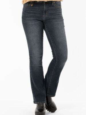 Legacy Golden Jeans Dark Blue Denim