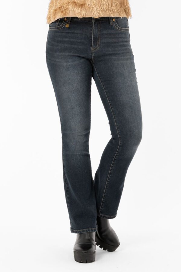 Legacy Golden Jeans Dark Blue Denim