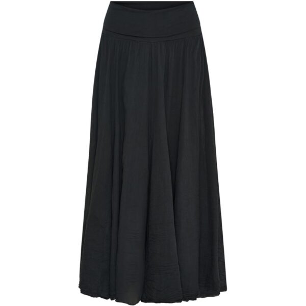 Magna Skirt Black