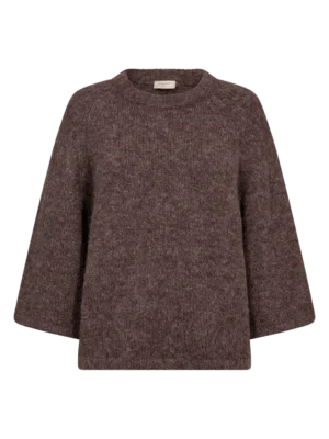Pullover lulu coffee bean