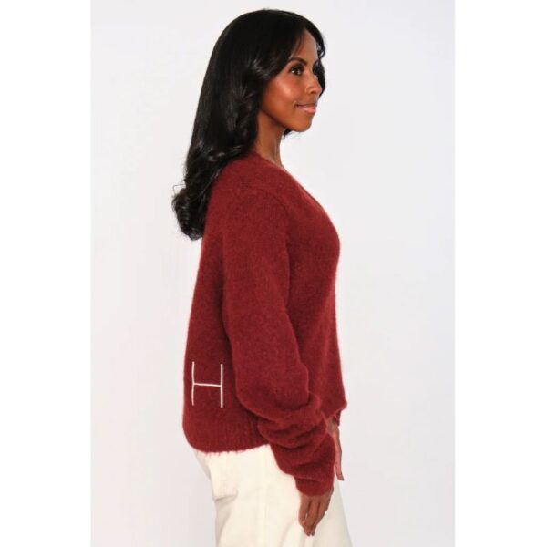 Sweater Pernille Syrah
