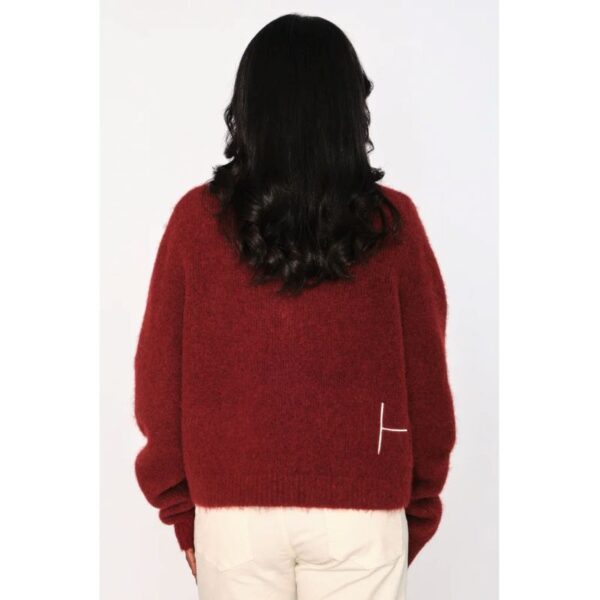 Sweater Pernille Syrah