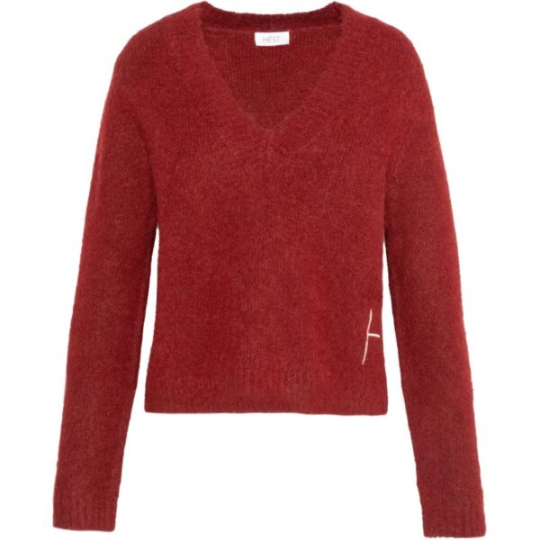 Sweater Pernille Syrah