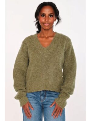 Sweater Pernille Winter Moss