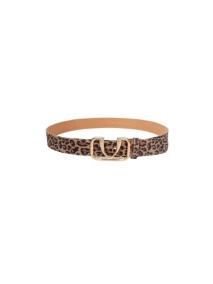 Uma Belt Natural Leo