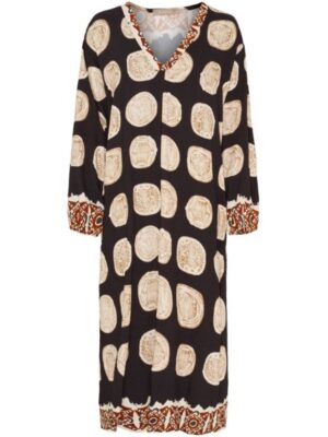 Vivienne Dress Nero