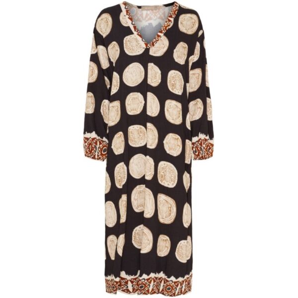 Vivienne Dress Nero