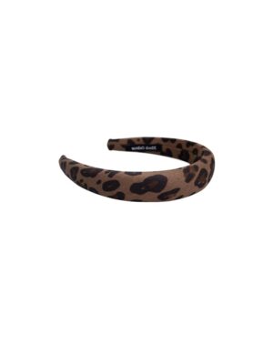 York Leo Headband olive grey