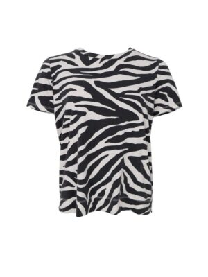 Zelda T-shirt Zebra